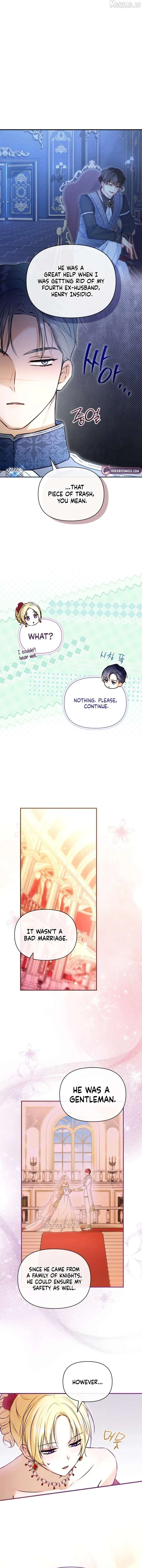 Seven Marriages Are Planned Chapter 43 page 7 - 