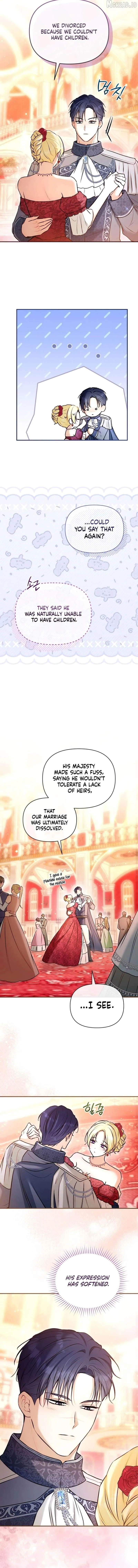 Seven Marriages Are Planned Chapter 43 page 8 - 
