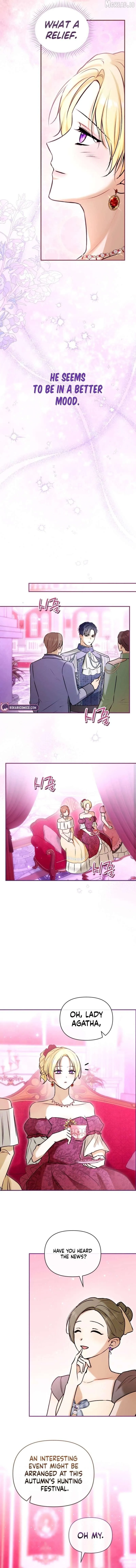 Seven Marriages Are Planned Chapter 43 page 9 - 