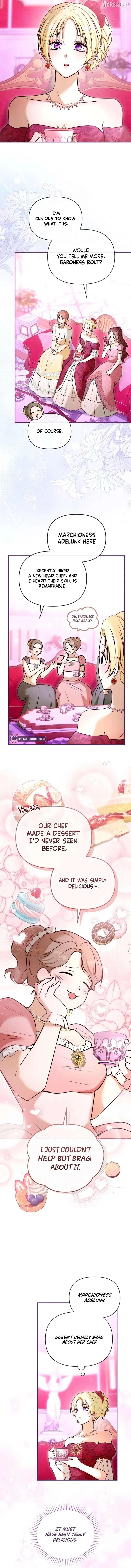 Seven Marriages Are Planned Chapter 43 page 10 - 
