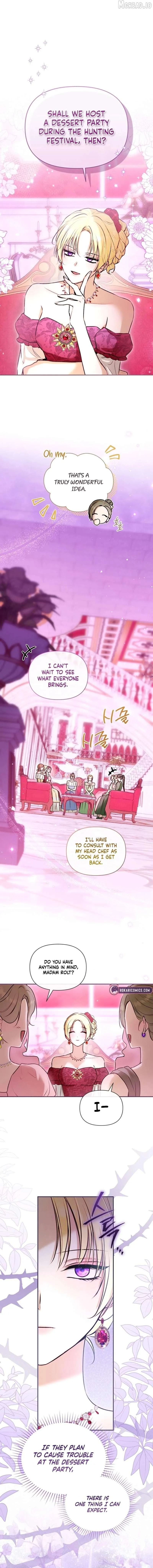 Seven Marriages Are Planned Chapter 44 page 1 - 