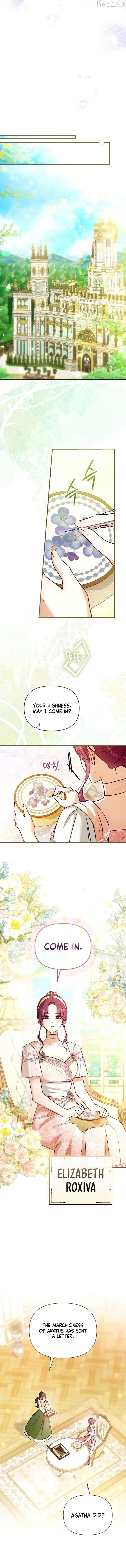 Seven Marriages Are Planned Chapter 44 page 11 - 