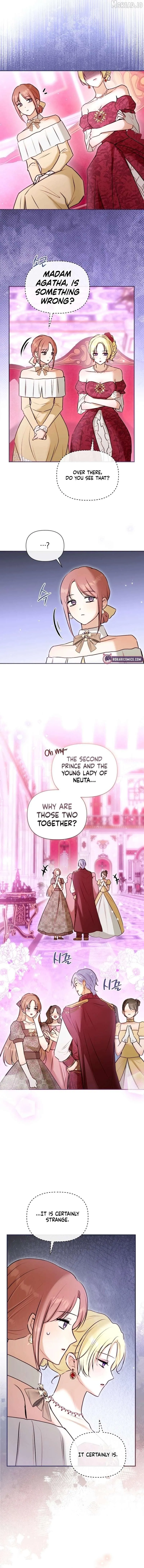 Seven Marriages Are Planned Chapter 44 page 4 - 
