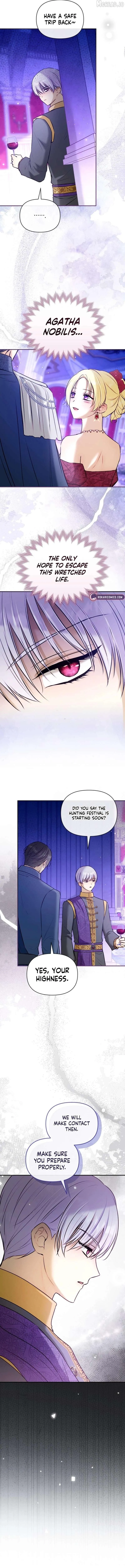Seven Marriages Are Planned Chapter 44 page 6 - 