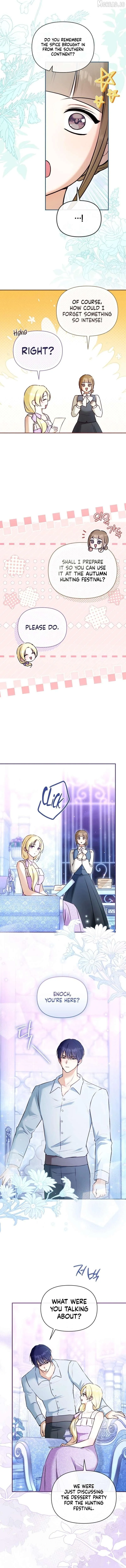 Seven Marriages Are Planned Chapter 44 page 8 - 