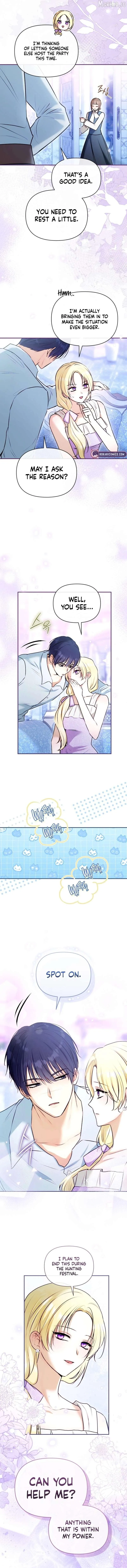 Seven Marriages Are Planned Chapter 44 page 9 - 