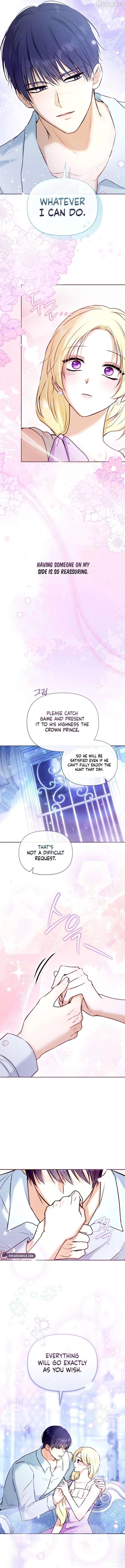 Seven Marriages Are Planned Chapter 44 page 10 - 