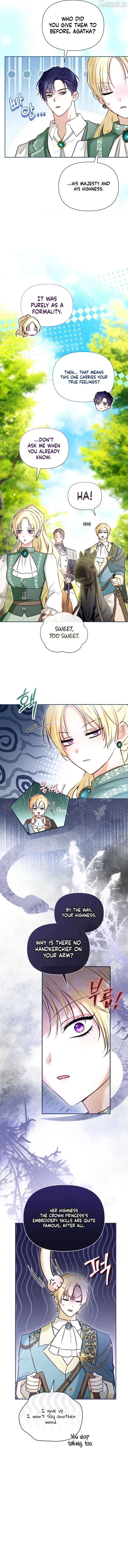 Seven Marriages Are Planned Chapter 45 page 11 - 