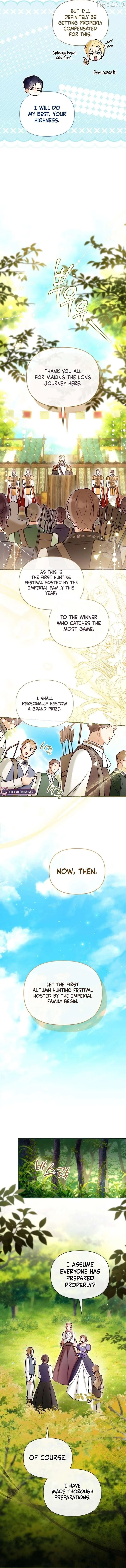 Seven Marriages Are Planned Chapter 45 page 13 - 