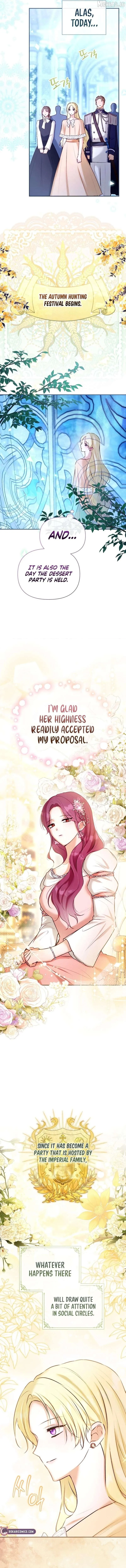 Seven Marriages Are Planned Chapter 45 page 4 - 