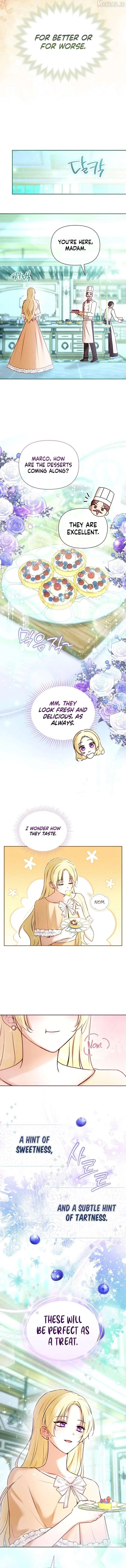 Seven Marriages Are Planned Chapter 45 page 5 - 