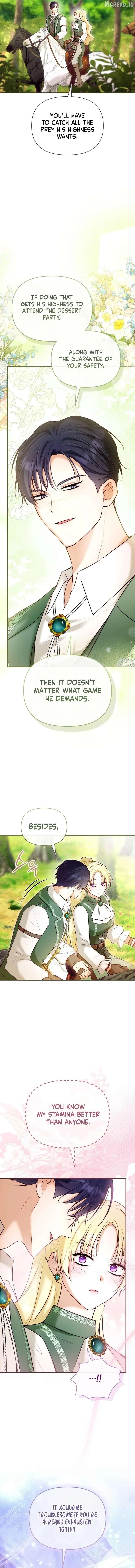 Seven Marriages Are Planned Chapter 45 page 7 - 