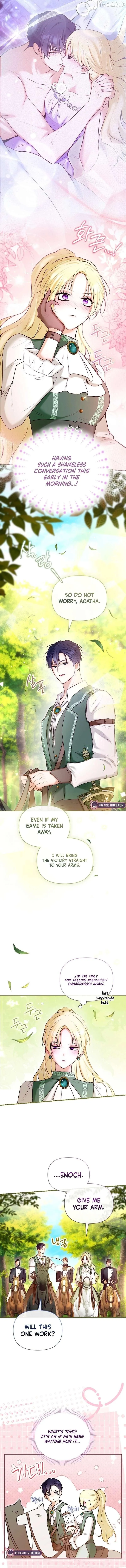 Seven Marriages Are Planned Chapter 45 page 8 - 