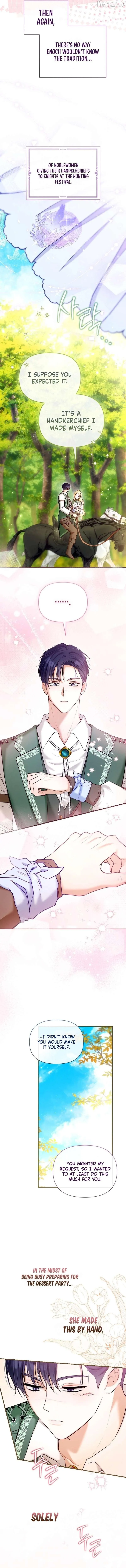 Seven Marriages Are Planned Chapter 45 page 9 - 
