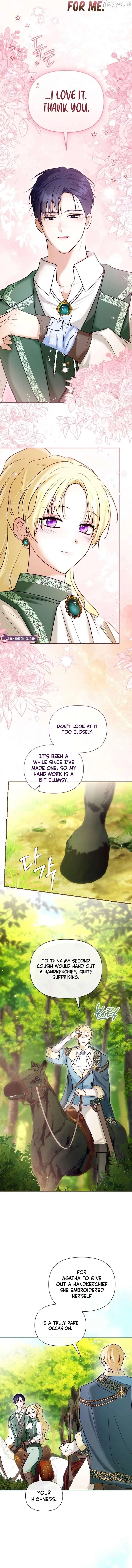 Seven Marriages Are Planned Chapter 45 page 10 - 