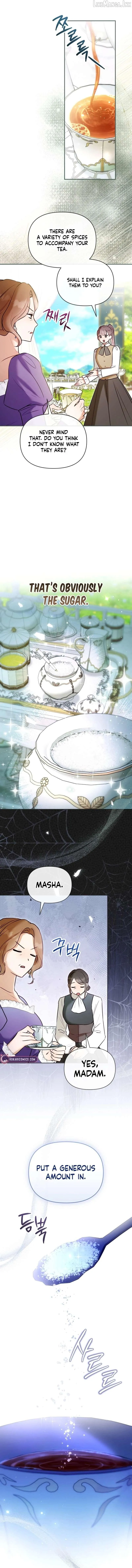 Seven Marriages Are Planned Chapter 46 page 12 - 
