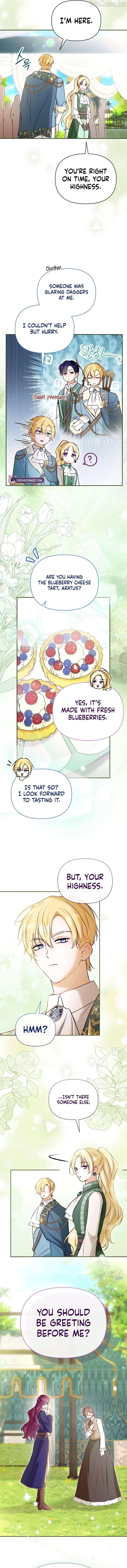 Seven Marriages Are Planned Chapter 46 page 3 - 