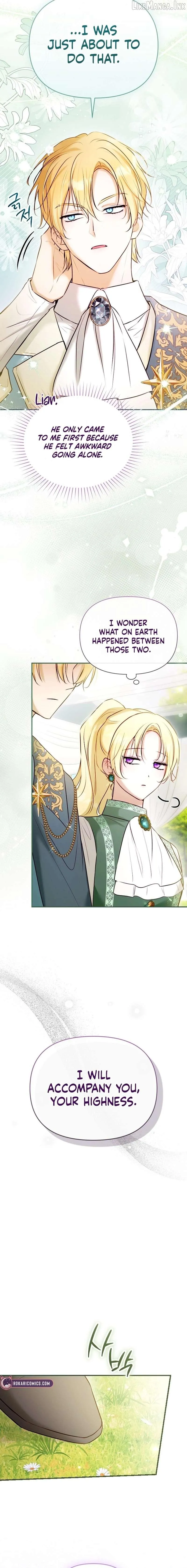 Seven Marriages Are Planned Chapter 46 page 4 - 