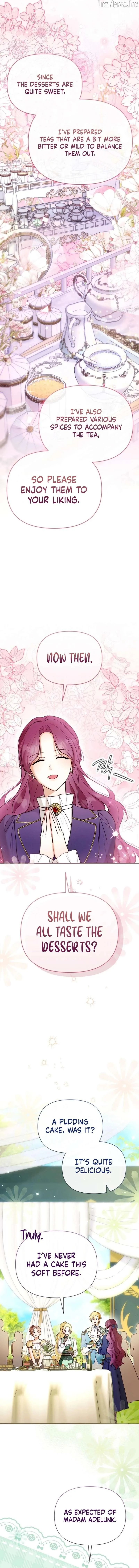 Seven Marriages Are Planned Chapter 46 page 7 - 