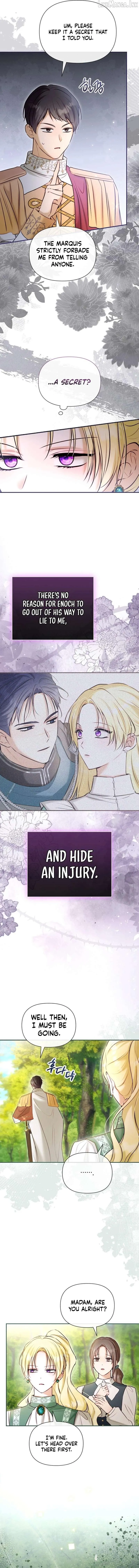 Seven Marriages Are Planned Chapter 47 page 13 - 