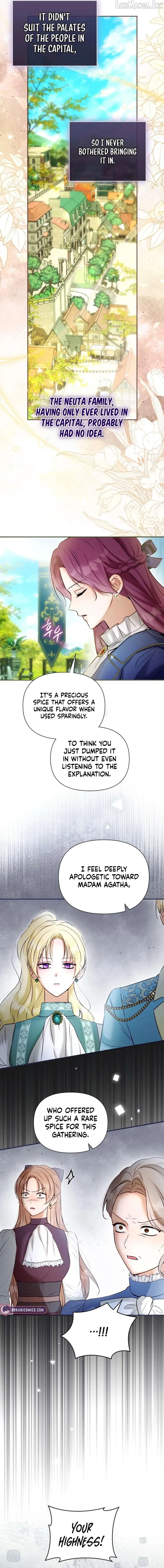Seven Marriages Are Planned Chapter 47 page 6 - 