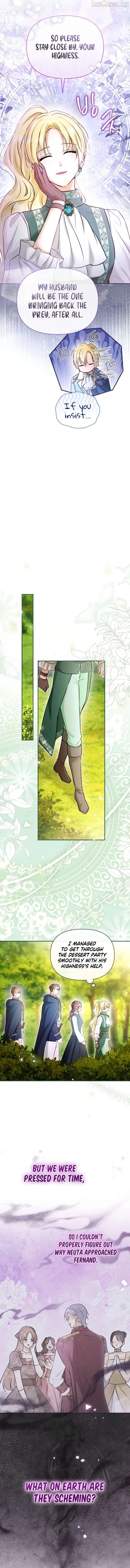 Seven Marriages Are Planned Chapter 47 page 10 - 