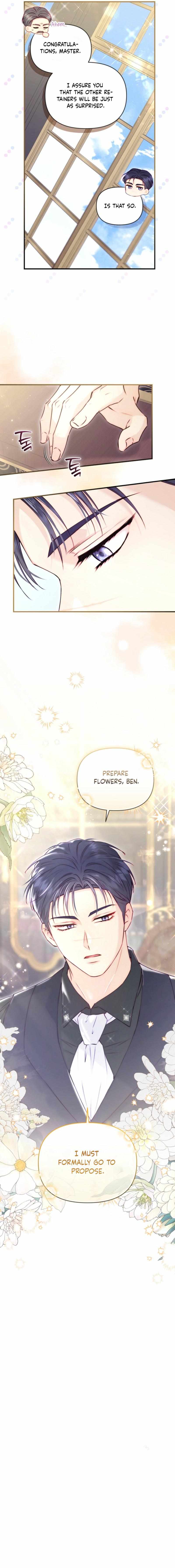 Seven Marriages Are Planned Chapter 7 page 11 - 