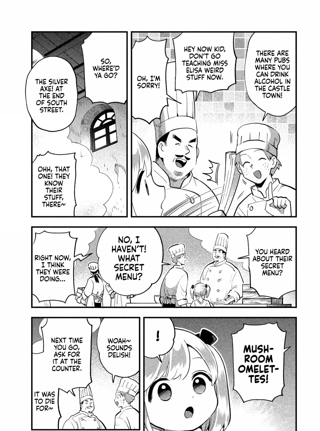 Seven Sleeping Beauties Chapter 1.1 page 11 - 