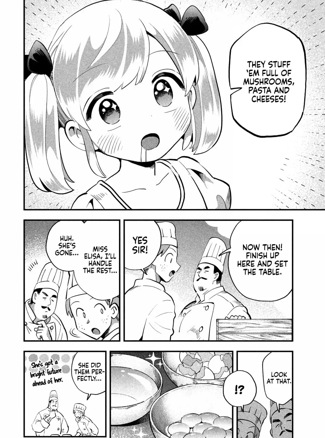 Seven Sleeping Beauties Chapter 1.1 page 13 - 