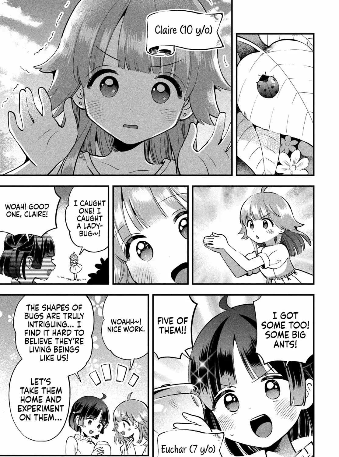 Seven Sleeping Beauties Chapter 1.1 page 15 - 
