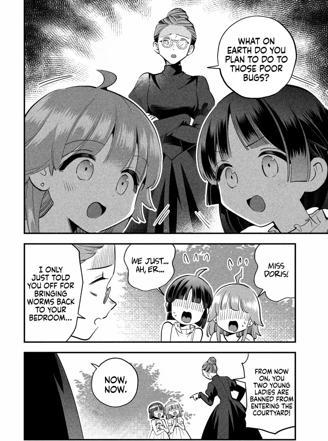 Seven Sleeping Beauties Chapter 1.1 page 17 - 