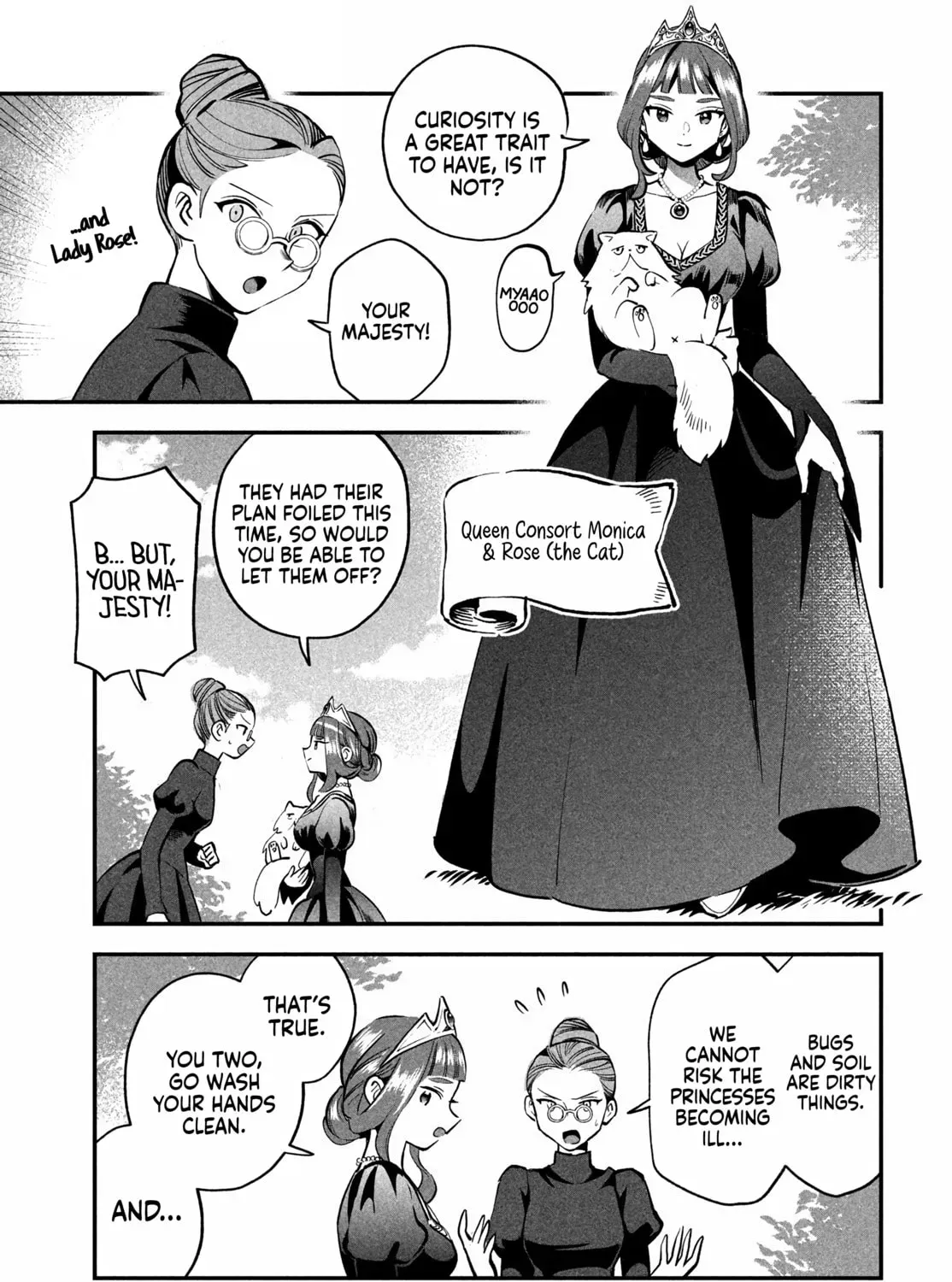 Seven Sleeping Beauties Chapter 1.1 page 19 - 