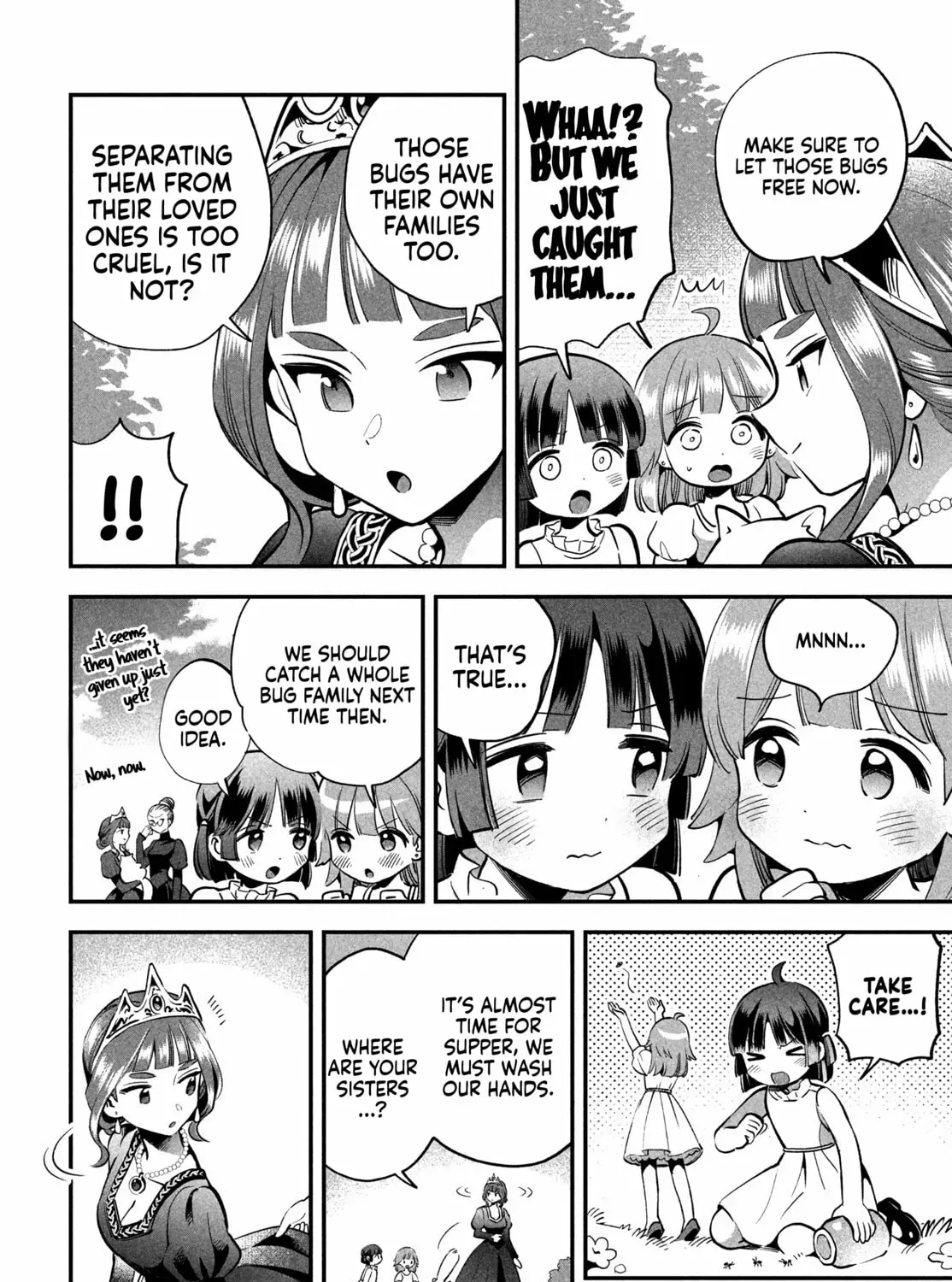 Seven Sleeping Beauties Chapter 1.1 page 21 - 