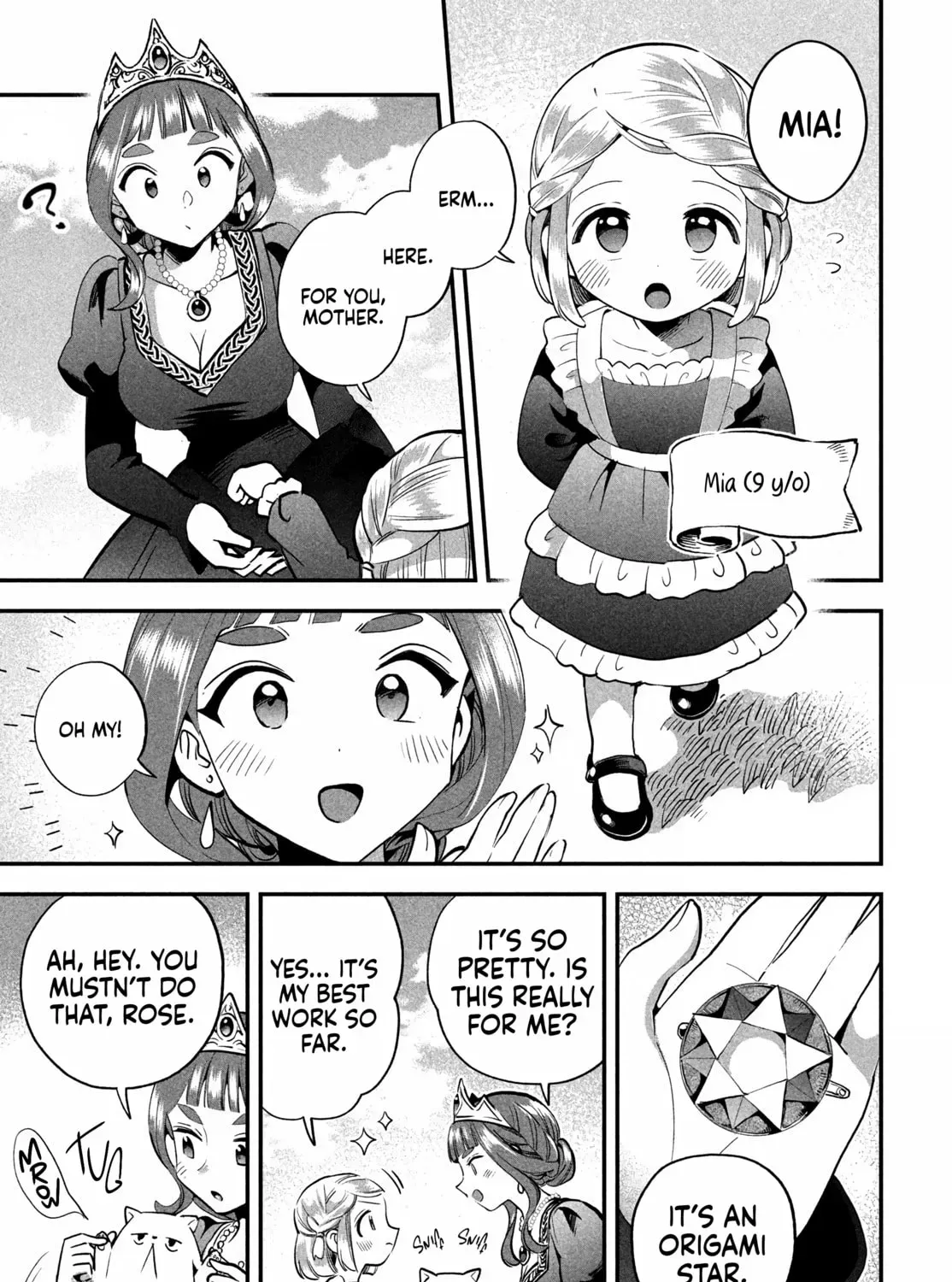 Seven Sleeping Beauties Chapter 1.1 page 23 - 