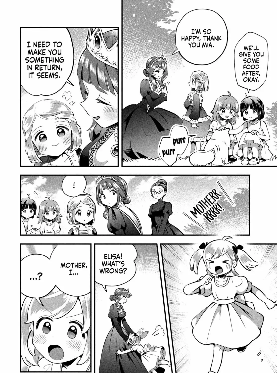 Seven Sleeping Beauties Chapter 1.1 page 25 - 