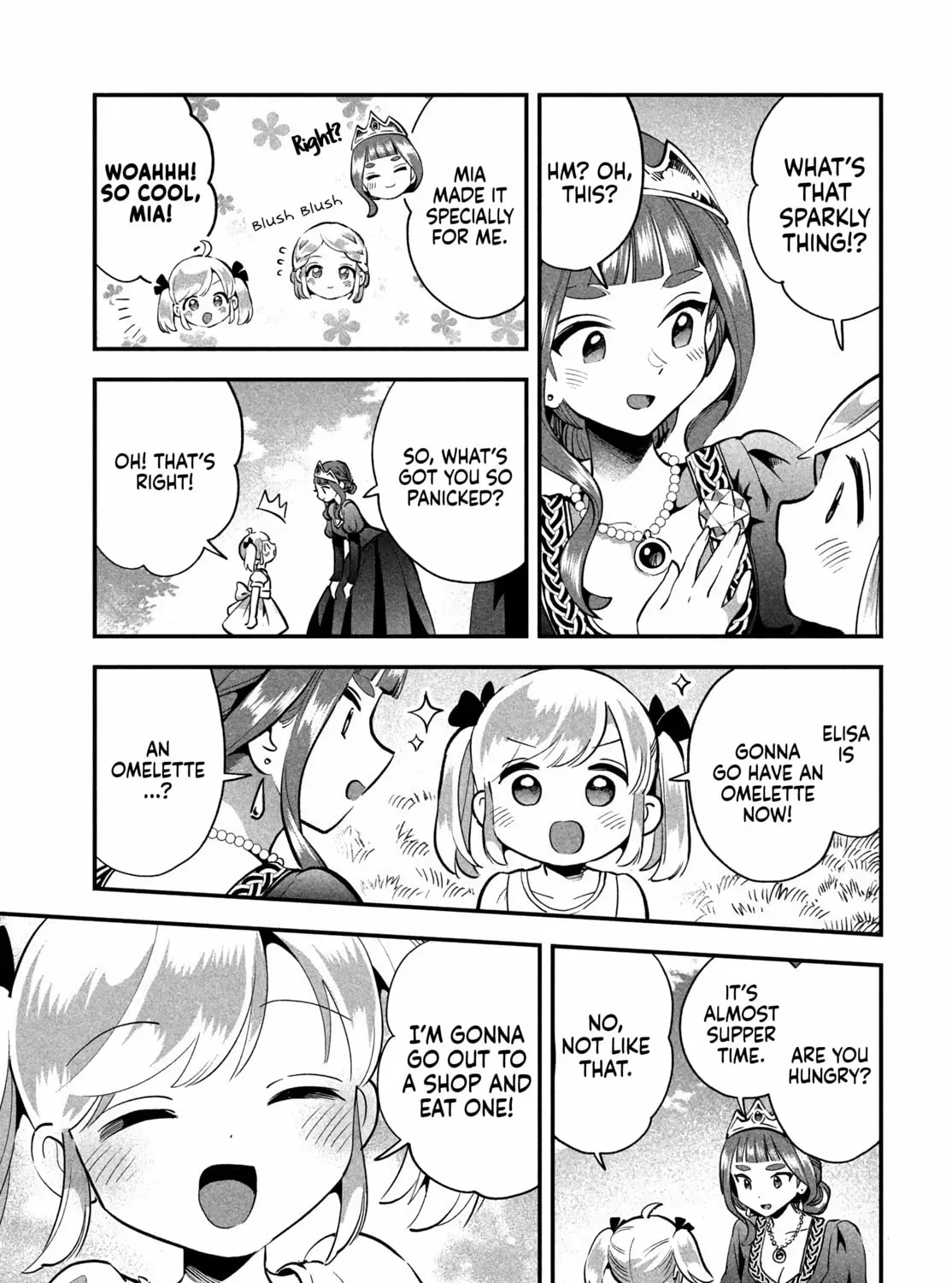 Seven Sleeping Beauties Chapter 1.1 page 27 - 
