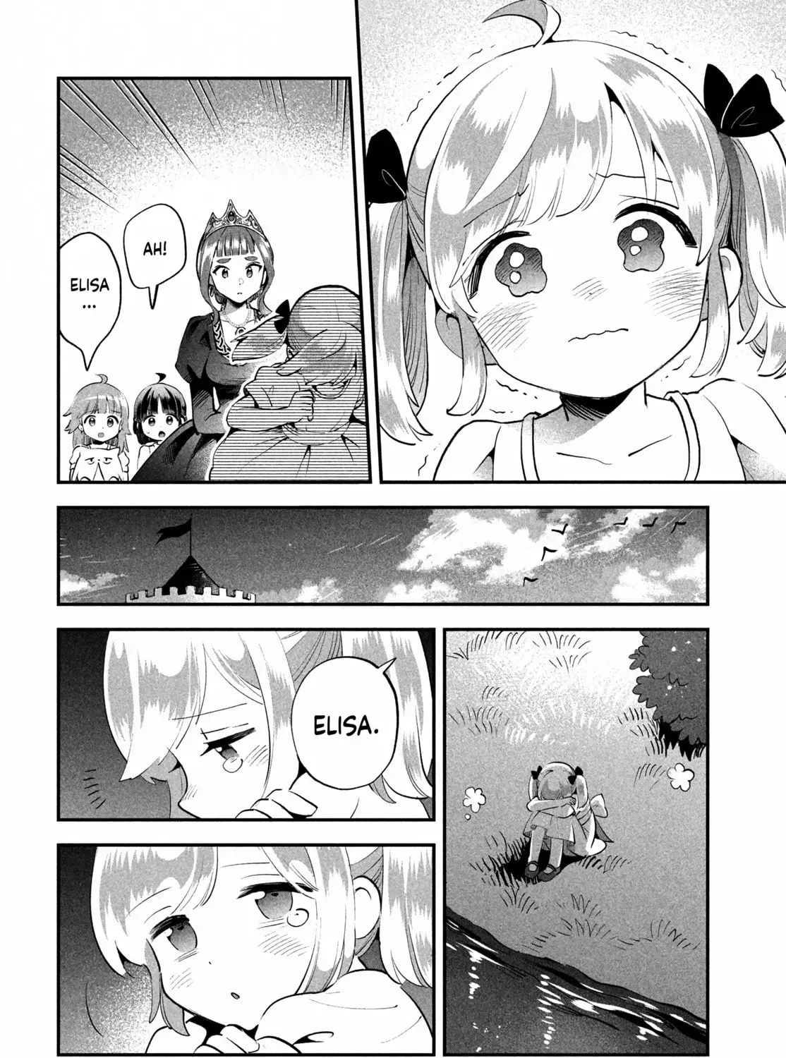 Seven Sleeping Beauties Chapter 1.1 page 33 - 