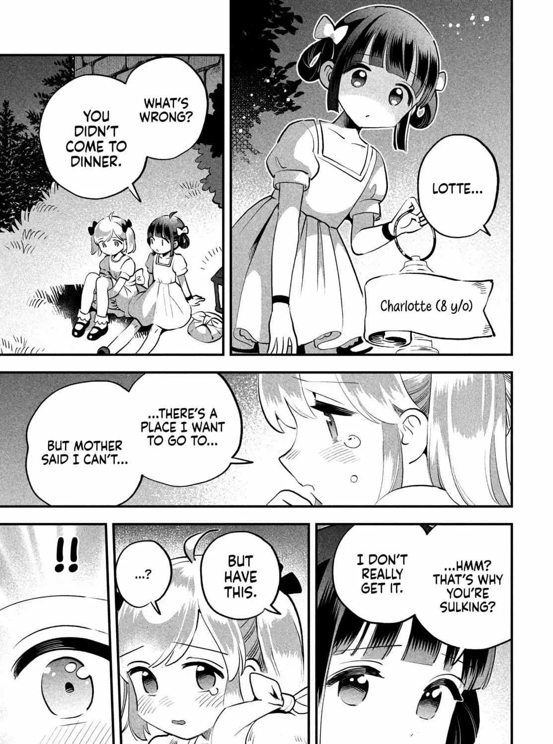 Seven Sleeping Beauties Chapter 1.1 page 35 - 