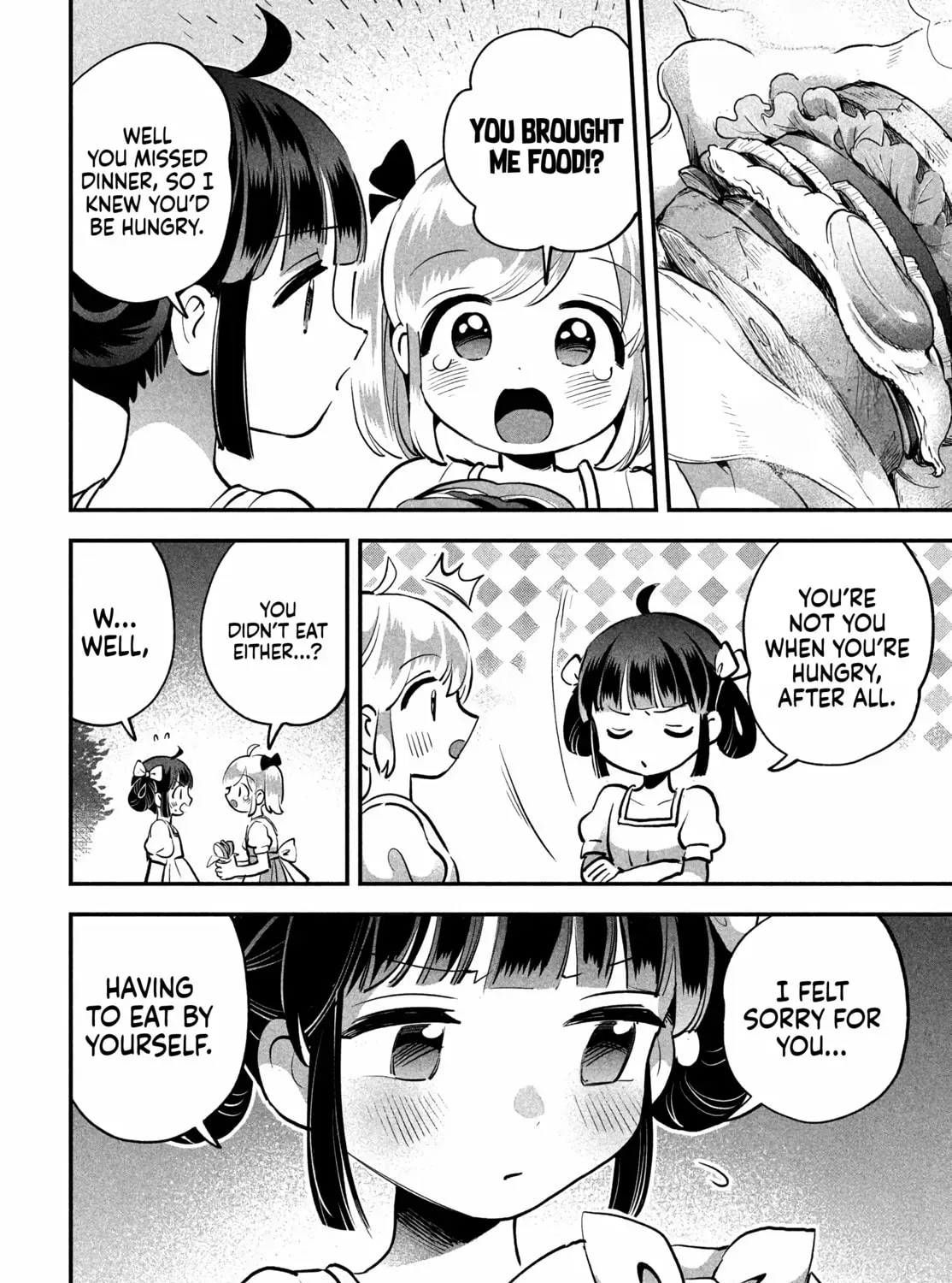 Seven Sleeping Beauties Chapter 1.1 page 37 - 