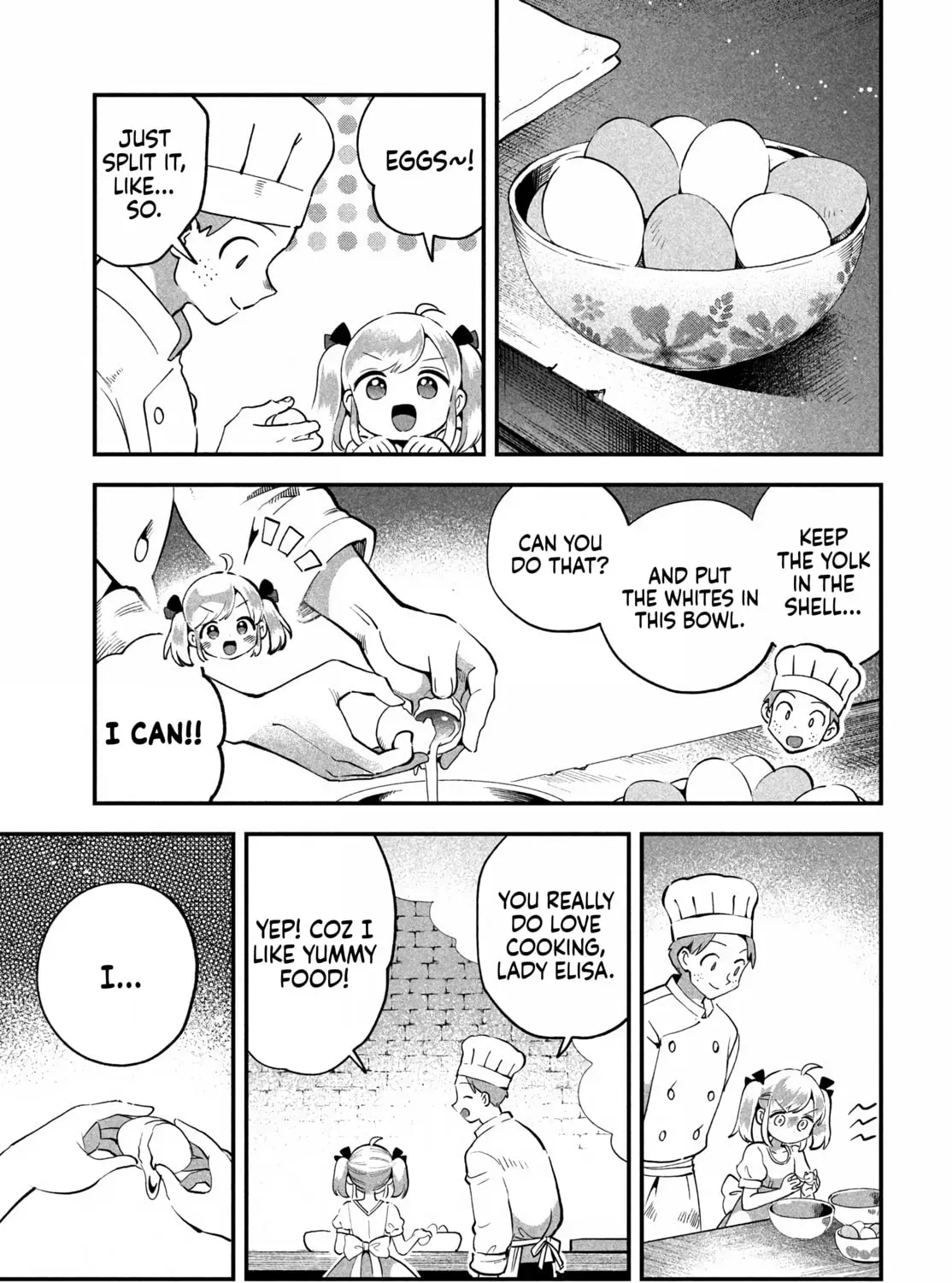 Seven Sleeping Beauties Chapter 1.1 page 7 - 