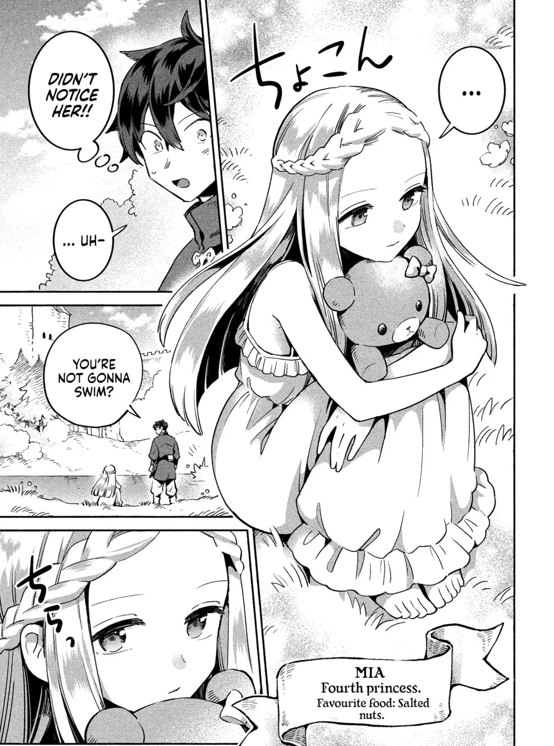 Seven Sleeping Beauties Chapter 1 page 105 - 