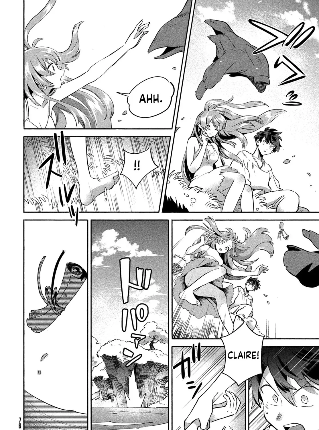 Seven Sleeping Beauties Chapter 1 page 127 - 