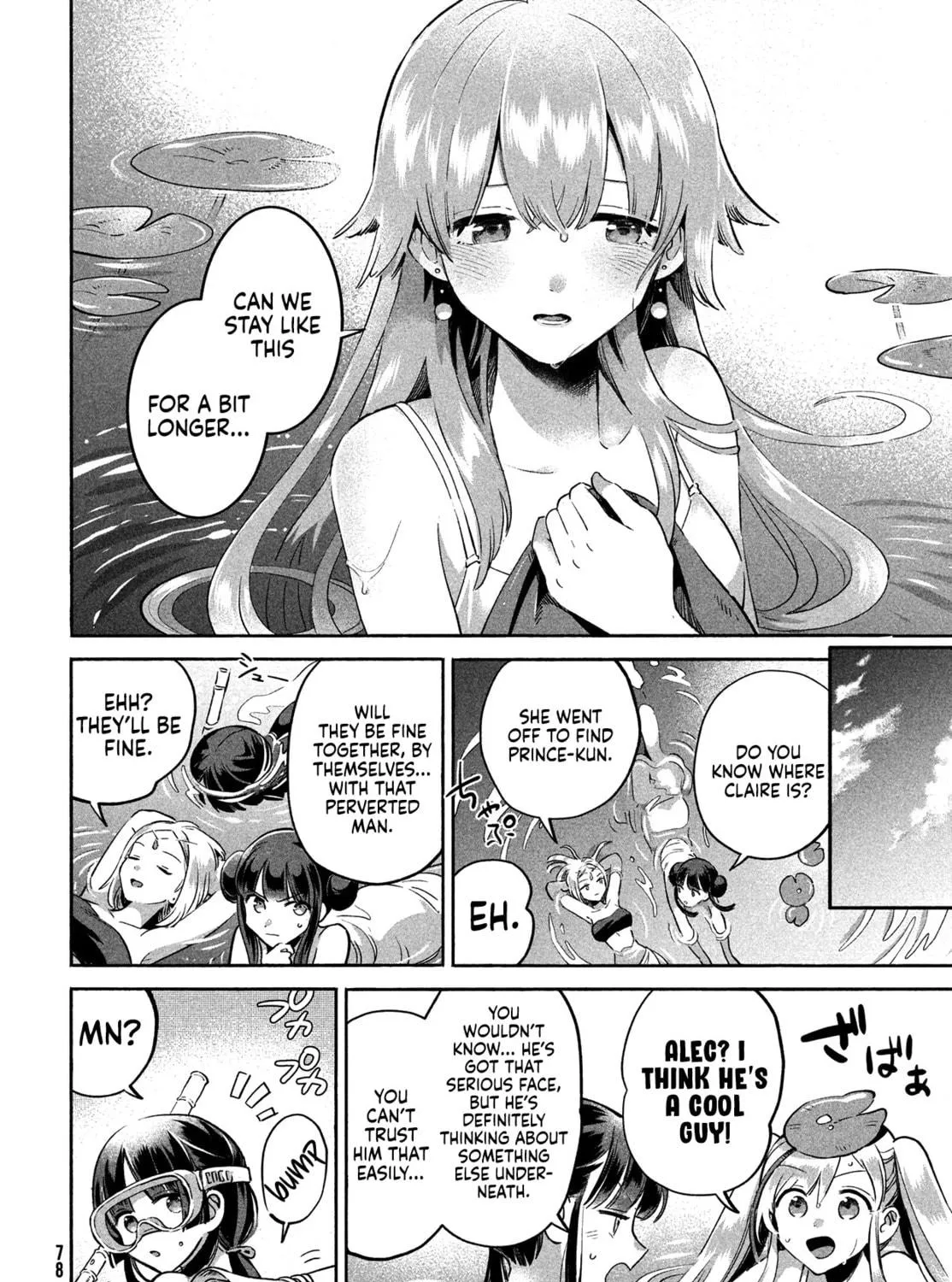 Seven Sleeping Beauties Chapter 1 page 131 - 