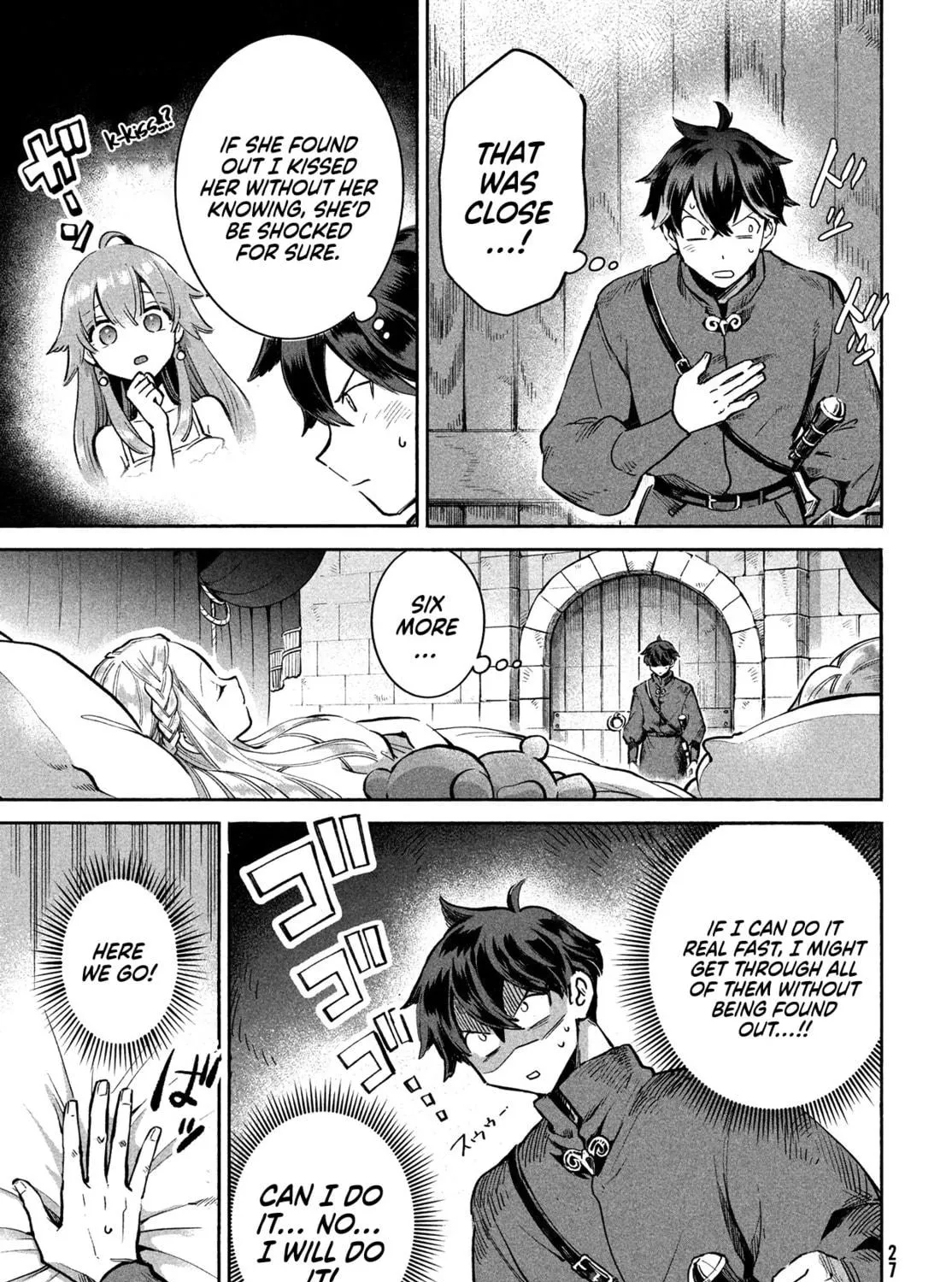 Seven Sleeping Beauties Chapter 1 page 29 - 