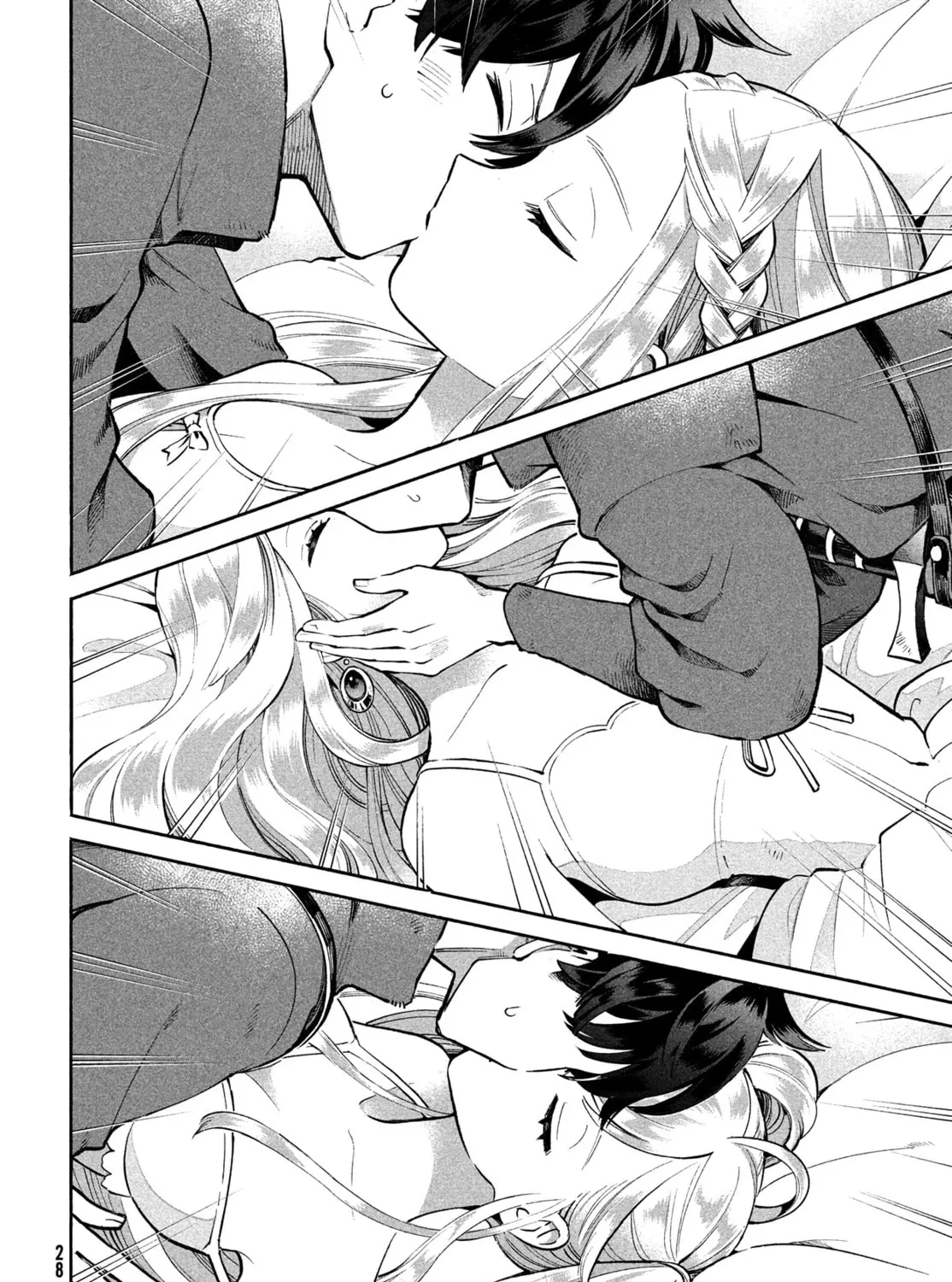Seven Sleeping Beauties Chapter 1 page 31 - 