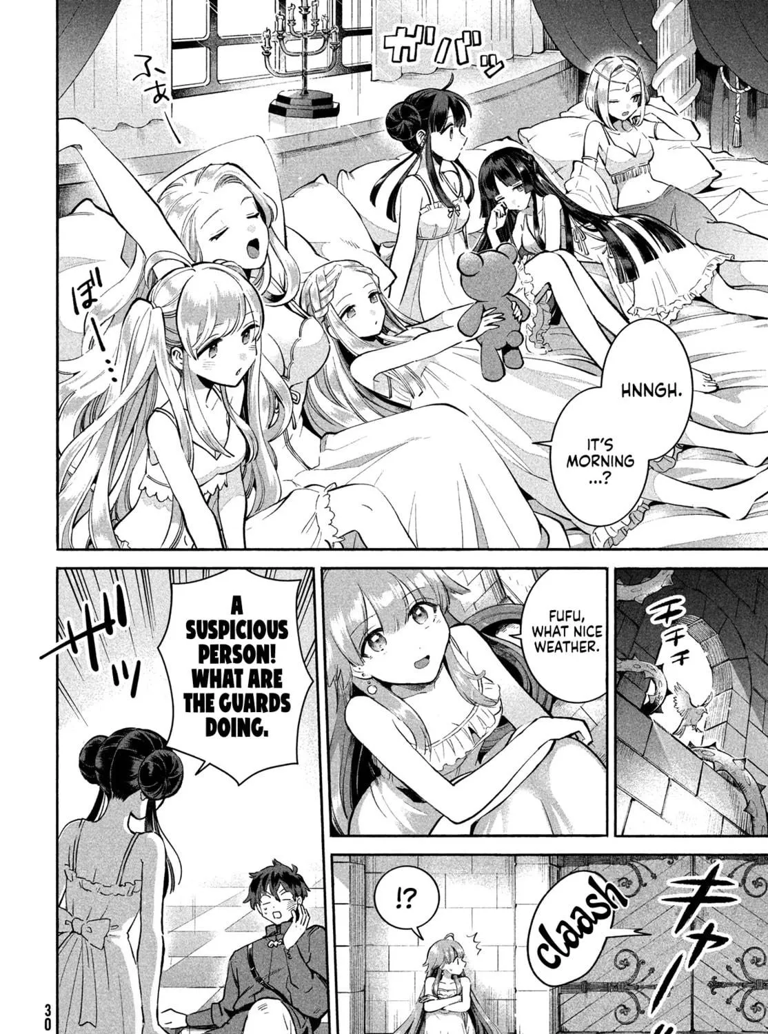 Seven Sleeping Beauties Chapter 1 page 35 - 