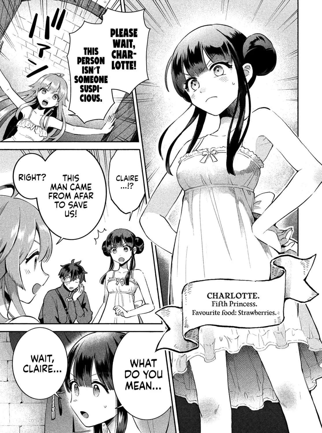 Seven Sleeping Beauties Chapter 1 page 37 - 