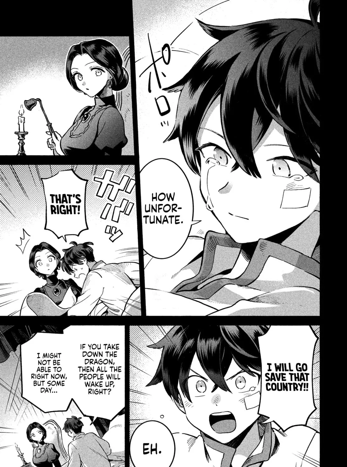 Seven Sleeping Beauties Chapter 1 page 45 - 