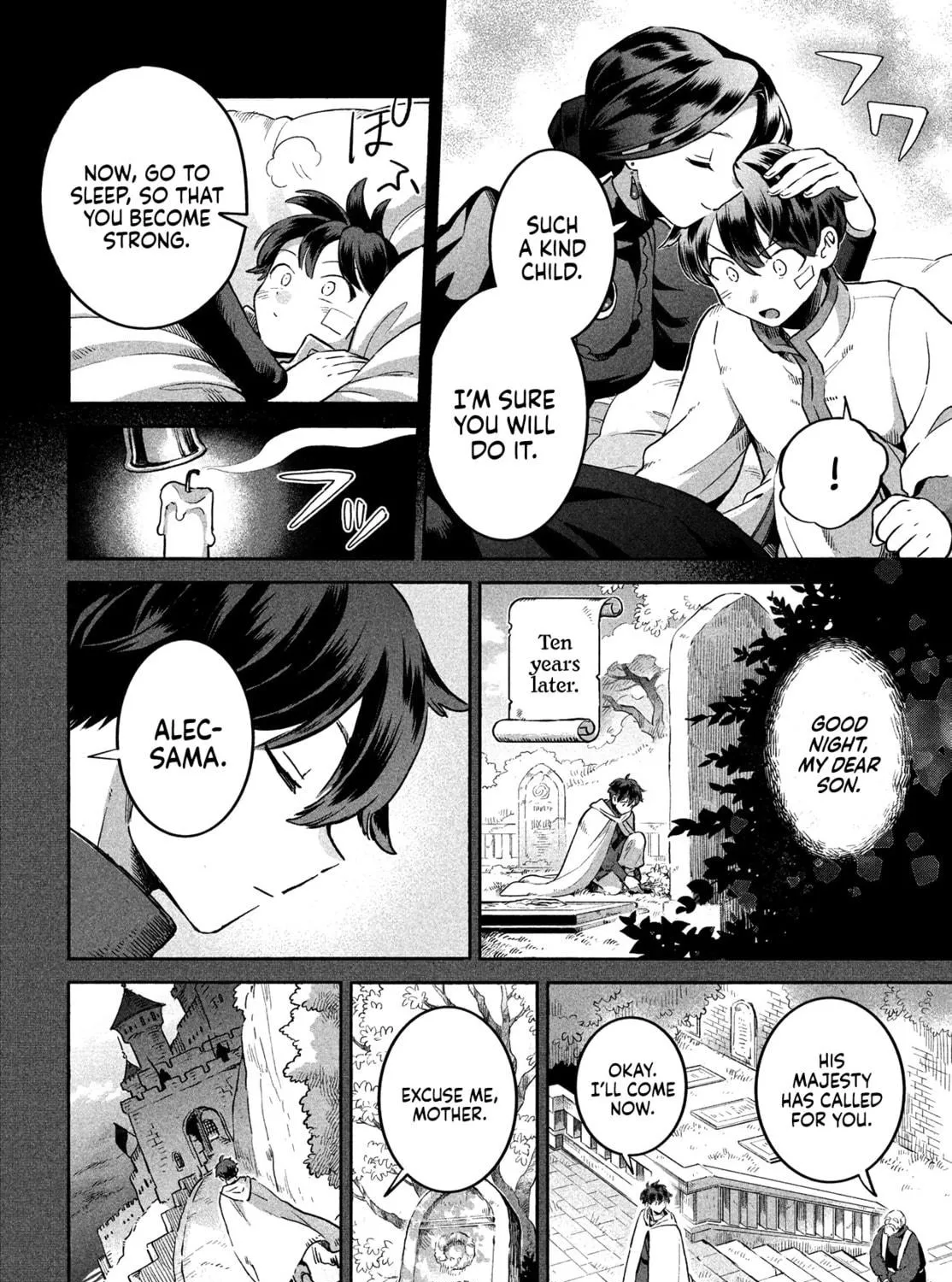 Seven Sleeping Beauties Chapter 1 page 47 - 