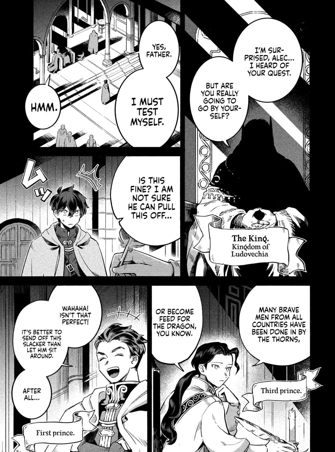 Seven Sleeping Beauties Chapter 1 page 49 - 